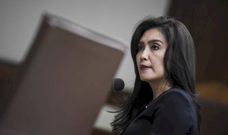 Dicopot dari Pimpinan Baleg, Pengamat LIPI: Ada Kalangan Lihat Manuver Rieke Rugikan Citra Partai