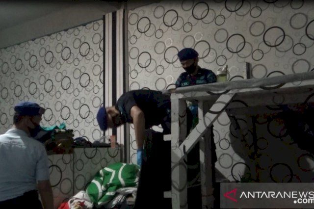 Razia! Petugas Temukan Barang Terlarang Saat razia di Rutan Malabero Bengkulu