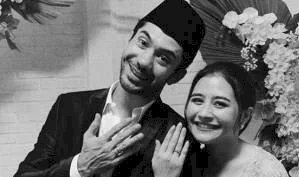 Prilly Dilamar Reza Rahadian Gagal Viral, Netizen: Selamat Kalian Kena Prank