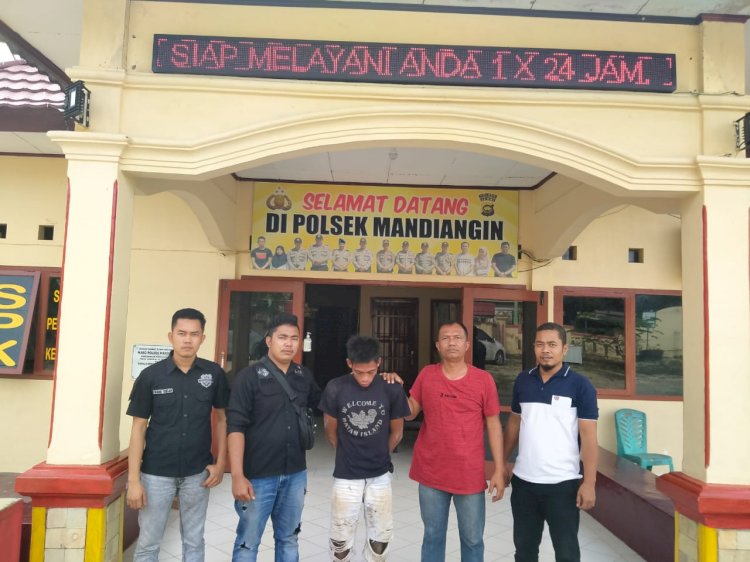 Iming-imingi Uang Rp 100 Ribu, Pria di Sarolangun Ini Cabuli Adik Ipar Sendiri