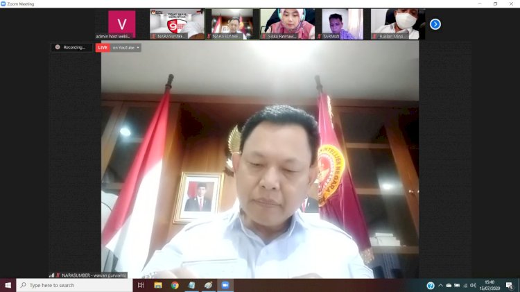 Pilkada di Tengah COVID-19, BIN: Tahapan Paling Rawan adalah Kampanye dan Pungsura