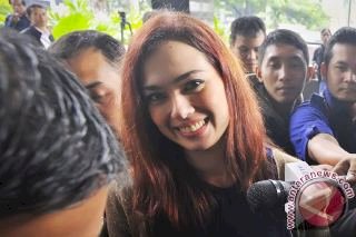 Catherine Wilson Mengaku Baru Dua Bulan Gunakan Sabu-sabu