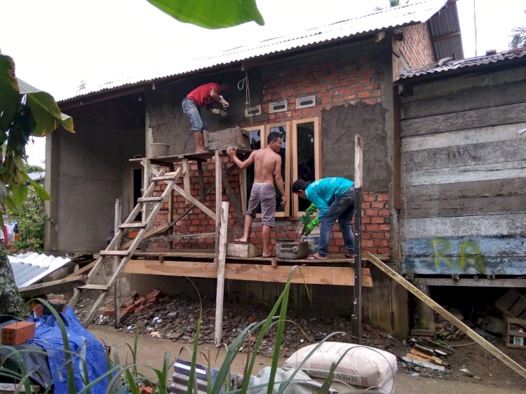 Dua Kecamatan di Muarojambi Ini Gigit Jari, Tidak Dapat Bantuan BSPS Kementerian PU PR