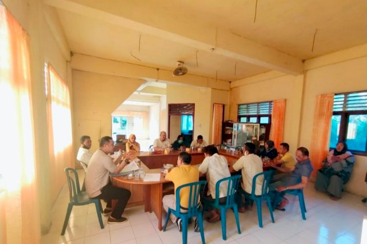 Pengurus DPD II Golkar Tanjab Barat Tarik Dukungan dari Cici-Jalil