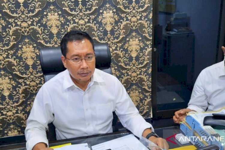 Polisi Tangkap Sopir Jual Sabu di Hotel di Jambi