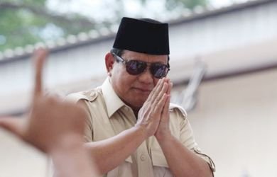 Kinerja Prabowo Terbaik dalam Kabinet Jokowi Ketimbang Menteri Lain