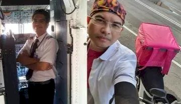 DUH! Pilot Ini Dulu Bergaji Rp60 Juta, Kini Alih Profesi...