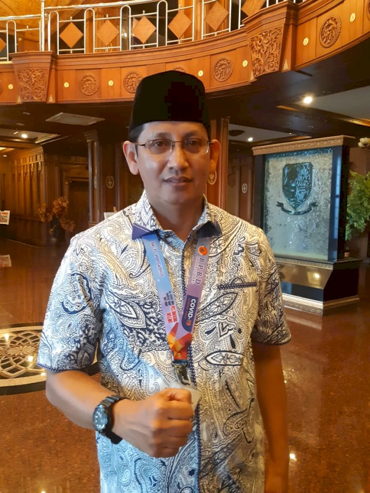 Update Corona Jambi 25 Juli, Pasien Positif dan Pasien Sembuh Bertambah 1 Orang