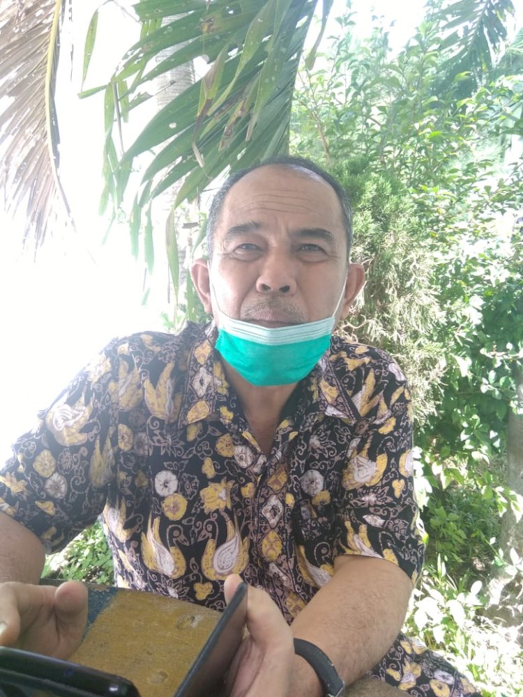 Pasien Positif Corona di Muarojambi Kembali Bertambah, Ini Penjelasan Dinkes