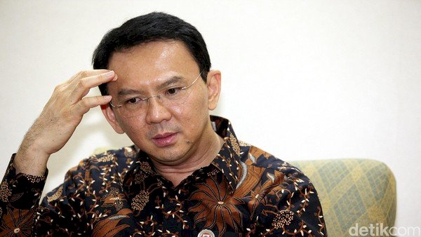 Ahok Laporkan Sejumlah Akun Media Sosial