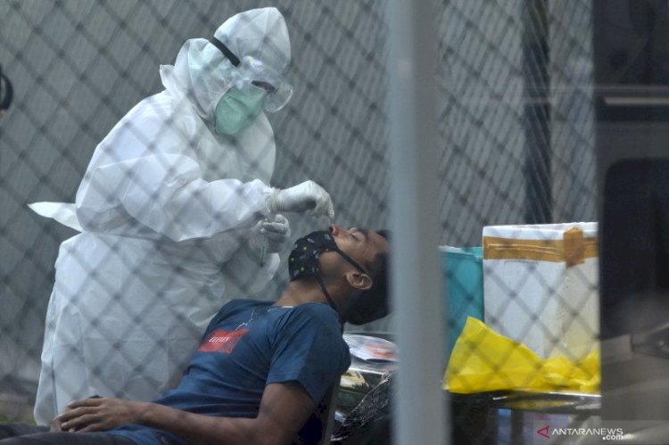 Hasil Swab Dinyatakan Negatif, Skuad Bali United Siap Gelar Latihan