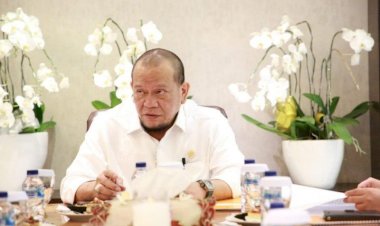 Ketua DPD RI: Terlalu dini Membahas Jabatan Kapolri