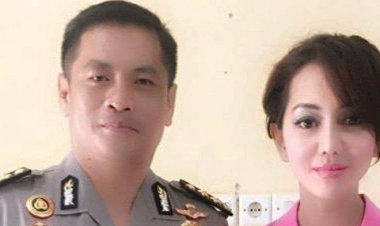 Suami Jaksa Cantik Pinangki, AKBP Napitupulu Dimutasi Kapolri