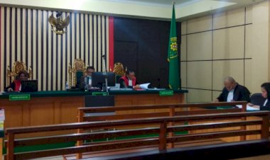 Pembelaan Anggota DPRD Muarojambi Ini Ditolak Jaksa, Ini Alasannya