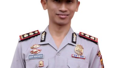 Kapolres Sarolangun Dimutasi Jadi Wakapolresta Surakarta Jawa Tengah