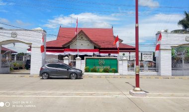 Dugaan Korupsi LPJU Tanjab Barat, Kejari Periksa Ketua Pokja ULP