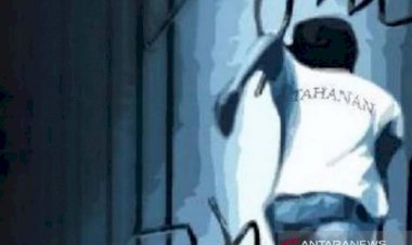 Lima Tahanan Kabur di Polsek Medan Area, Polisi: Sedang Kami Kejar!