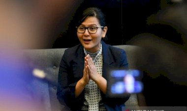 Mantan Sekjen PSSI Cantik Ini Banting Stir Jadi Komisaris Perusahaan