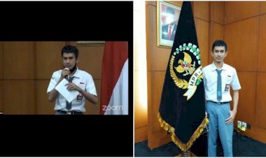 Viral Pelajar Ini Kritik Pembelajaran Jarak Jauh: Buat Apa Kalau Fasilitas Kita Nggak Mendukung?