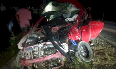 Laka Lantas di Muarojambi, Mahasiswi dan Warga Kota Jambi Ini Tewas