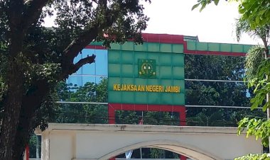 Dugaan Pemotongan Honor Pegawai BPPRD Kota Jambi, Kejari Periksa Sejumlah Saksi