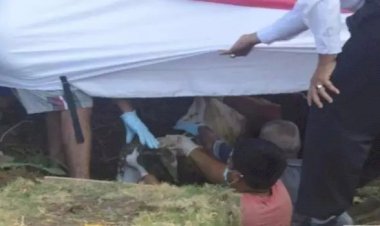 Serem! Arwah Mahasiswi Datang ke Penjaga TPU Minta Rahimnya Dikembalikan, Korban Tewas di Rumah Perwira Polisi