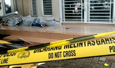 Lima Kali Diterjang Peluru Pengusaha Pelayaran Tumbang, Pelaku Kabur