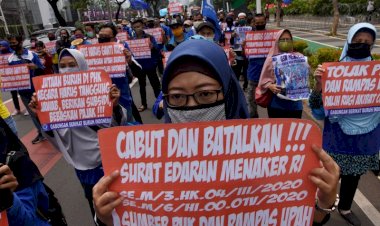 Polisi Tangkap Hampir Seratusan Penyusup dalam Demonstrasi di Gedung DPR: Mau Bikin Kacau!