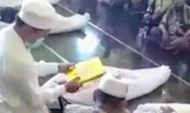 Viral! Ribut Soal Tanah Berujung Sumpah Pocong di Bondowoso