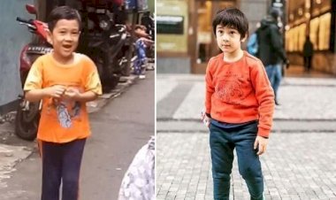 Rafathar KW Super Jadi Viral, Bu Bidan Sempat Minta Maaf