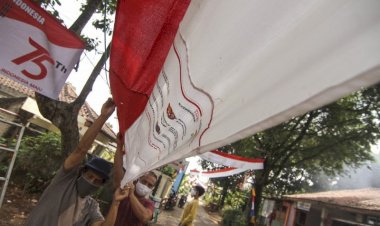 Pemkot Depok Minta Warga Hentikan Aktivitas Selamat Tiga Menit Pada 17 Agustus