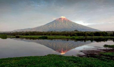 Jalur Pendakian Masih Ditutup, Tidak Ada Peringatan HUT RI di Gunung Kerinci