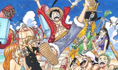 Eiichiro Oda Komentari Teori Fans One Piece yang Jahil dan Terkenal