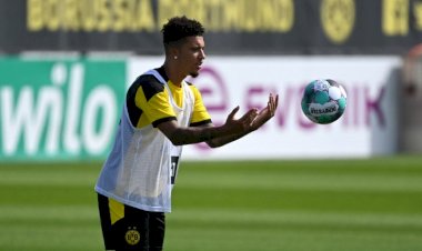 MU Yakin Akhirnya Jadon Sancho ke Old Trafford