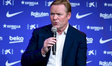 Koeman akan Mati-matian Bujuk Messi yang Ingin Hengkang Lantaran Kecewa
