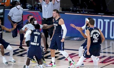 Mavericks Imbangi Clippers 2-2, Setelah Menang Lewat "Overtime"
