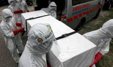 Pasien Suspect Covid-19 di Tanjab Barat Meninggal Dunia, Jubir: Rencananya Mau Operasi