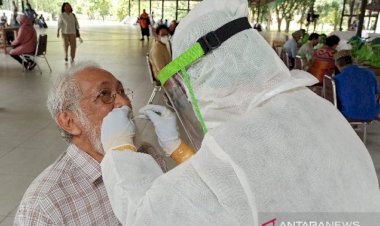 Ketua PN Terkonfirmasi Positif, Seluruh Pegawai Pengadilan Negeri Medan bakal Jalani Tes Usap COVID-19