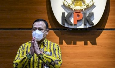 ICW Beri Tiga Catatan Terkait Pemeriksaan Etik Ketua KPK