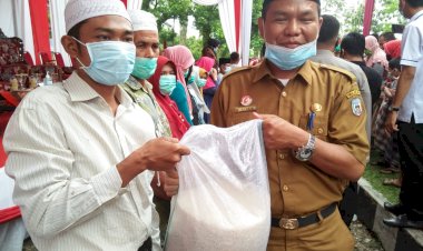 Dinsos Sarolangun Bakal Kaji Penerima JPS