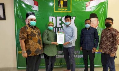 Makin Kokoh, Fadhil-Bakhtiar Kantongi Dukungan PPP