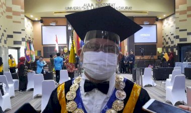 Tujuh Hafizh Bersaing Ketat Masuk Universitas Lambung Mangkurat
