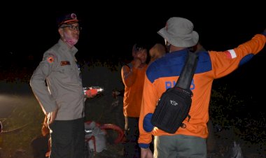 6 Bulan Terakhir, Petugas Berjibaku Padamkan Api di Belasan Titik Karhutla Muarojambi