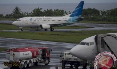Tunggakan Pajak Jasa Katering Garuda Indonesia di Ternate Hingga Rp1,5 Miliar