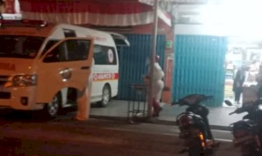 Tiga Pasien Covid-19 di Bungo Dijemput, Diisolasi Petugas