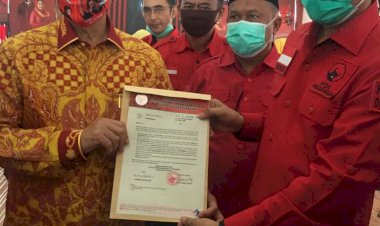 Bersatu dengan Golkar di Pilgub Jambi, Edi Purwanto: Kita Akan Solid Menangkan CE-Ratu
