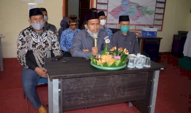 Hamas-Apri Mau Deklarasi, Bawaslu: Patuhi Protokol Kesehatan