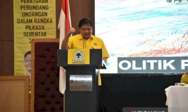 Golkar Usung 95 Persen Kadernya pada Pilkada 2020