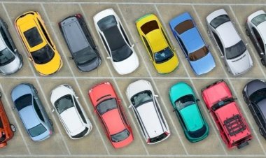 Viral Mobil HRV Tabrak Gardu Tiket dan Petugas Parkir, Begini Kronologisnya