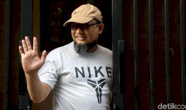 Novel dan 4 Anaknya Positif Covid-19, Sang Istri Tunggu Hasil Swab: Tetap Isolasi Mandiri